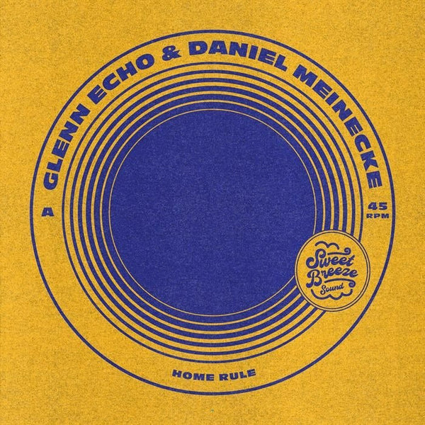 Glenn Echo / Daniel Meinecke - Home Rule / Love Letter Vinyl