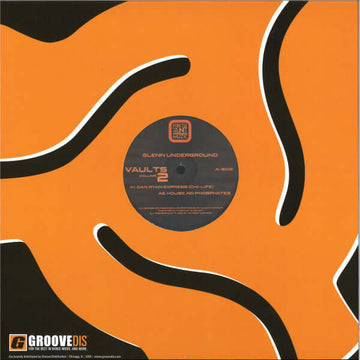 Glenn Underground - Vaults Vol 2 Vinyl Vinly Record