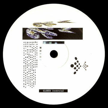 Globex - Inversia 2 Vinyl Vinly Record