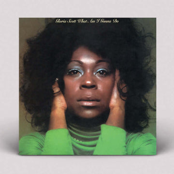 Gloria Scott - What Am I Gonna Do Vinyl Vinly Record
