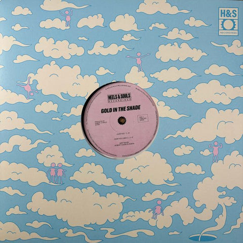 Gold In The Shade - Over You / Shining Through Vinyl - Vinyl Record