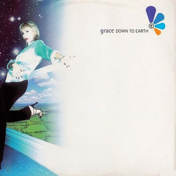Grace - Down To Earth Vinyl Vinly Record