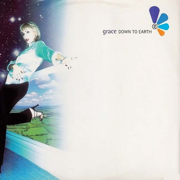 Grace - Down To Earth Vinyl