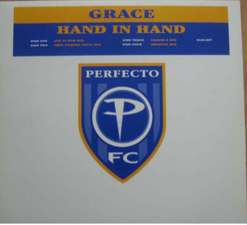 Grace - Hand In Hand Vinyl Vinly Record