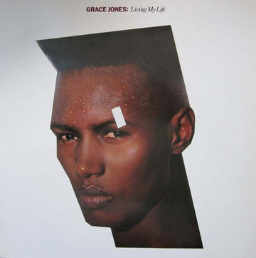 Grace Jones - Living My Life Vinyl Vinly Record