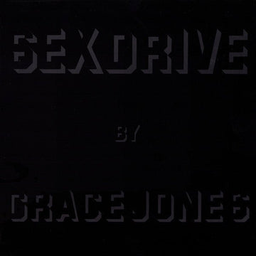 Grace Jones - Sex Drive Vinyl Vinly Record