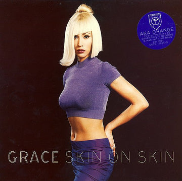 Grace - Skin On Skin Vinyl Vinly Record