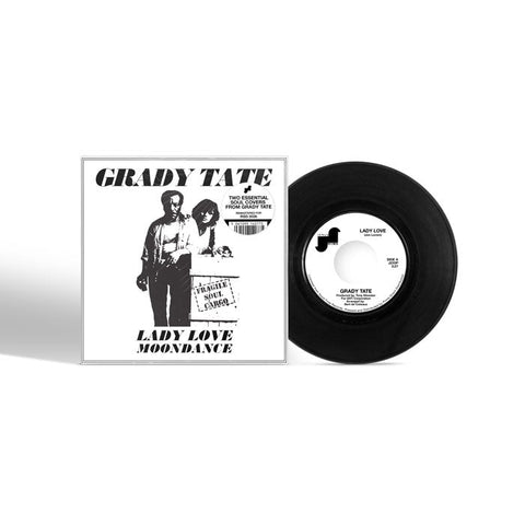 Grady Tate - Lady Love / Moondance Vinyl - Vinyl Record