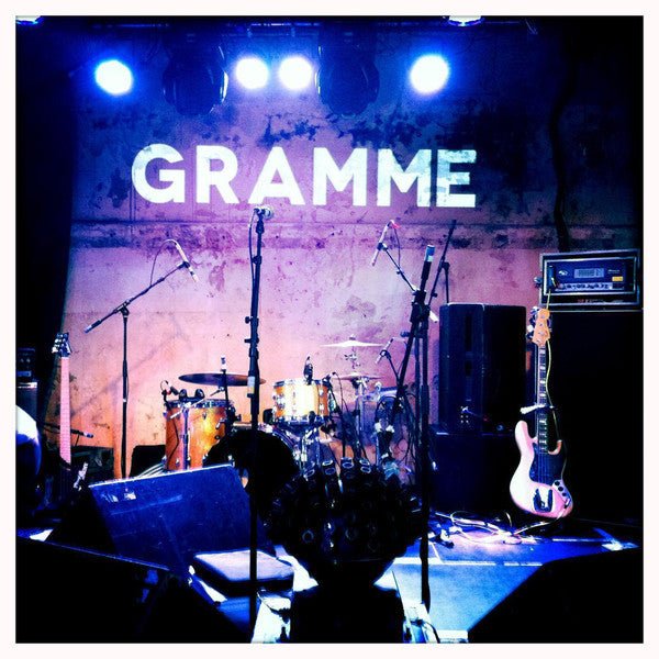 Gramme - Fascination (CD) Vinyl