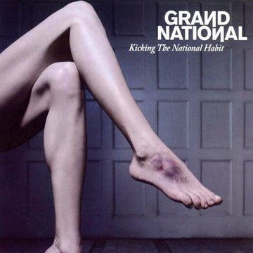 Grand National - Kicking The National Habit (CD) Vinyl Vinly Record