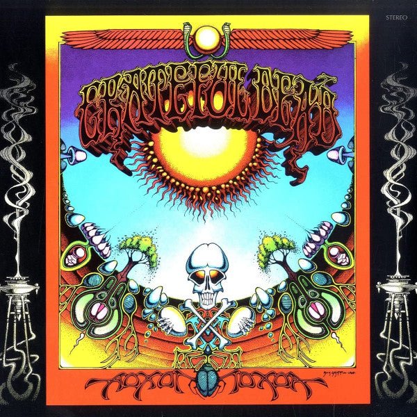 Grateful Dead - Aoxomoxoa Vinyl