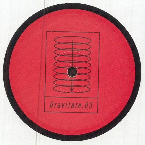Gravitate - Gravitate 03 Vinyl