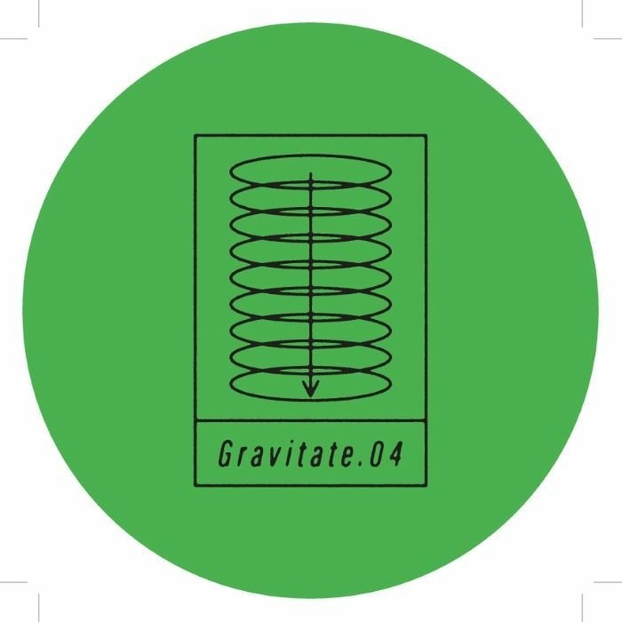 Gravitate - Gravitate 04 Vinyl