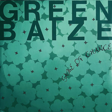 Green Baize - Game Of Chance Vinyl Vinly Record