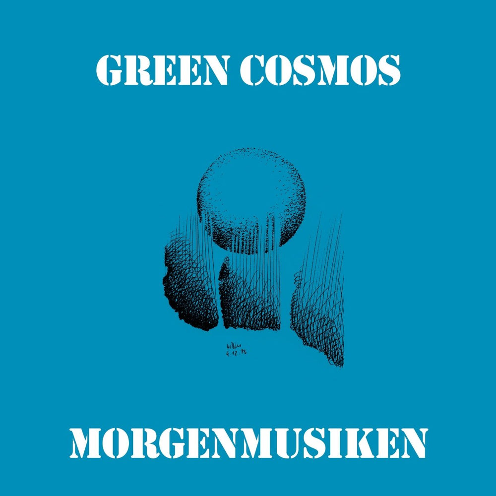 Green Cosmos - Morgenmusiken Vinyl
