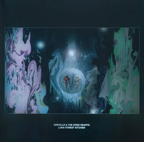 Greville & The Open Hearts - Luna Forest Kitchen Vinyl