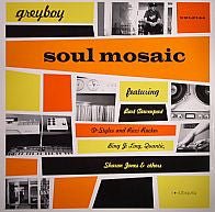 Greyboy - Soul Mosaic Vinyl Vinly Record