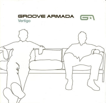 Groove Armada - Vertigo (CD) Vinyl Vinly Record