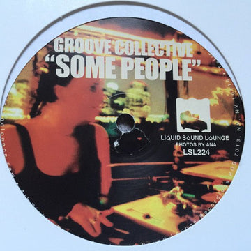 Groove Collective - Some People Vinyl Vinly Record