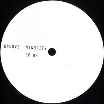 Groove Minority - EP 2 Vinyl Vinly Record