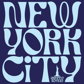 Gruppo Sound - New York City Vinyl Vinly Record