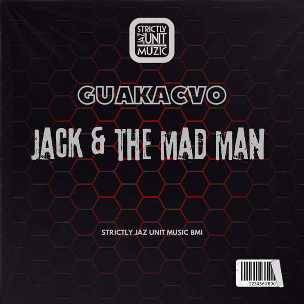 GU aka CVO - Jack & The Madman Vinyl