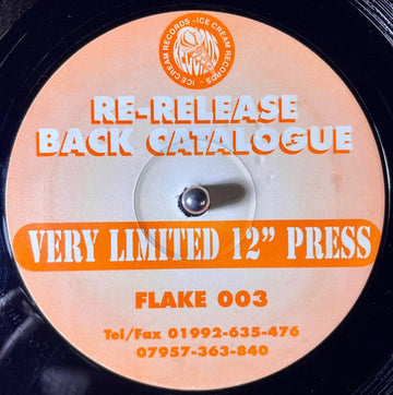 Guess Who? - Flava On Wax EP Vinyl Vinly Record