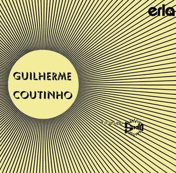 Guilherme Coutinho E O Grupo Stalo - Guilherme Coutinho E O Grupo Stalo Vinyl Vinly Record
