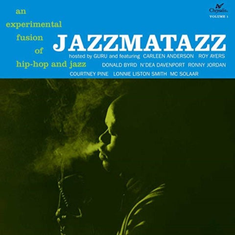 Guru - Jazzmatazz (Volume 1) Vinyl - Vinyl Record