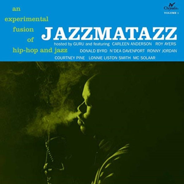 Guru - Jazzmatazz (Volume 1) Vinyl