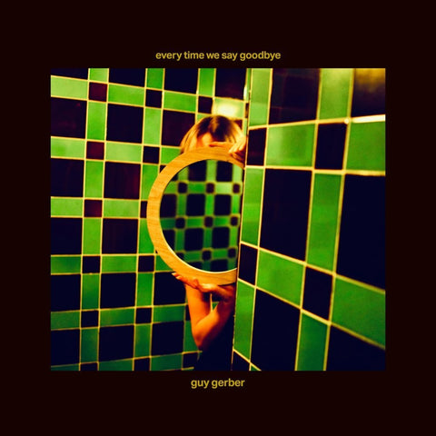 Guy Gerber - Every Time We Say Goodbye Vinyl - Vinyl Record