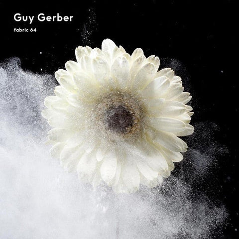 Guy Gerber - Fabric 64 (CD) (CD) Vinyl - Vinyl Record