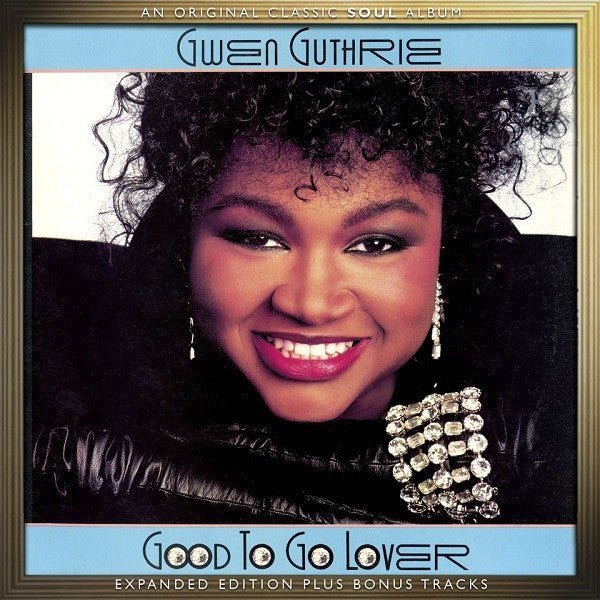 Gwen Guthrie - Good To Go Lover (CD) Vinyl