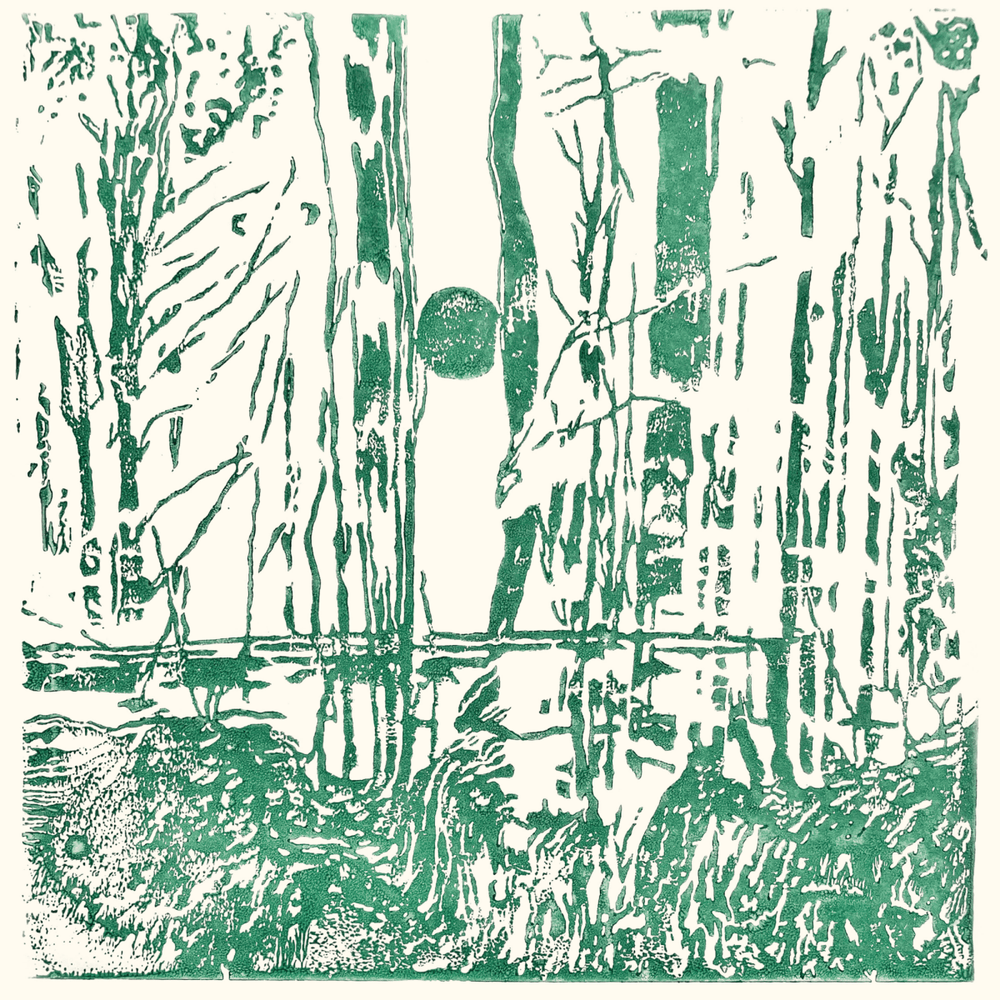 Hakumba - The Garden Vinyl