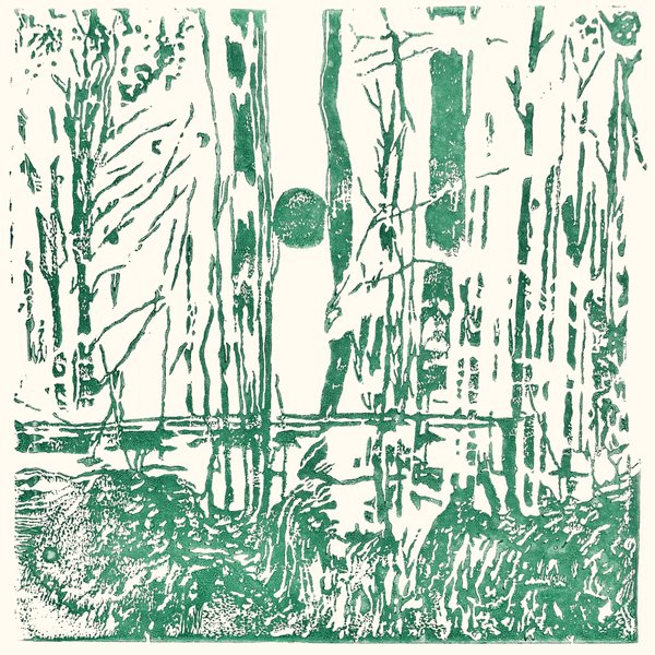 Hakumba - The Garden Vinyl
