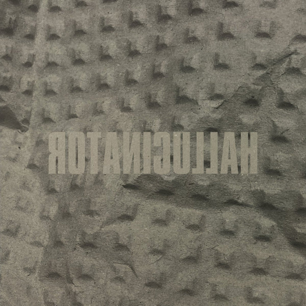 Hallucinator - Landlocked Vinyl