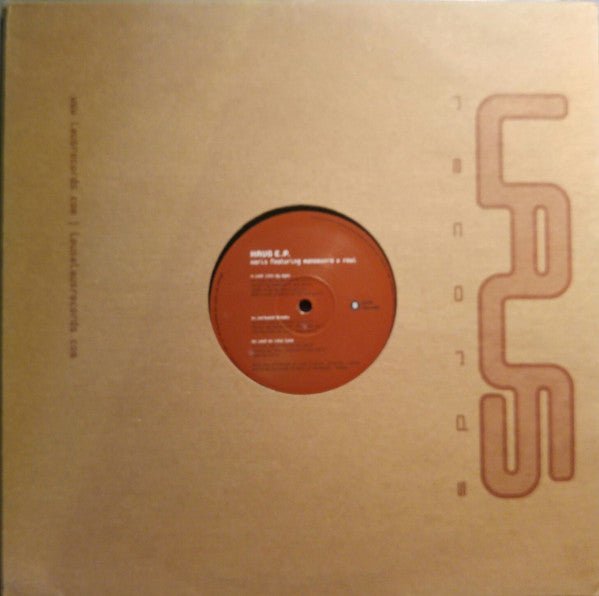 Haris - Haug E.P. Vinyl