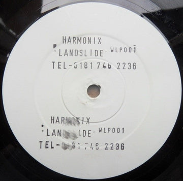 Harmonix - Landslide Vinyl Vinly Record