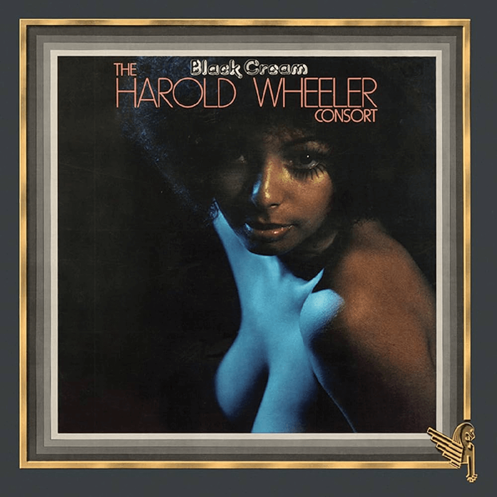 Harold Wheeler Consort - Black Cream (50th Anniversary Edition) Vinyl