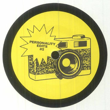Harri Pierson / Tomato Wallet - Personality Edits 2 Vinyl Vinly Record