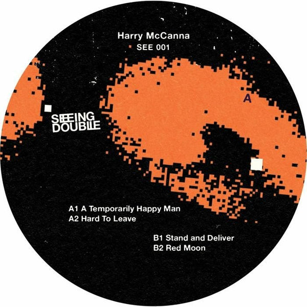 Harry McCanna - SEE 001 Vinyl