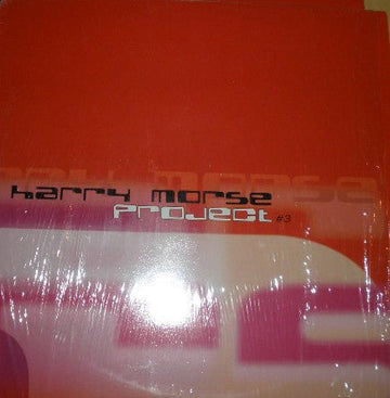 Harry Morse Project - 3 Vinyl Vinly Record