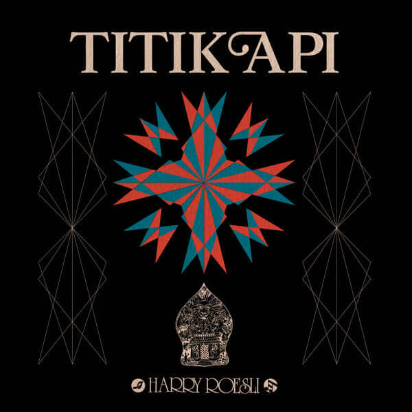 Harry Roesli - Titik Api Vinyl