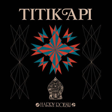 Harry Roesli - Titik Api Vinyl Vinly Record