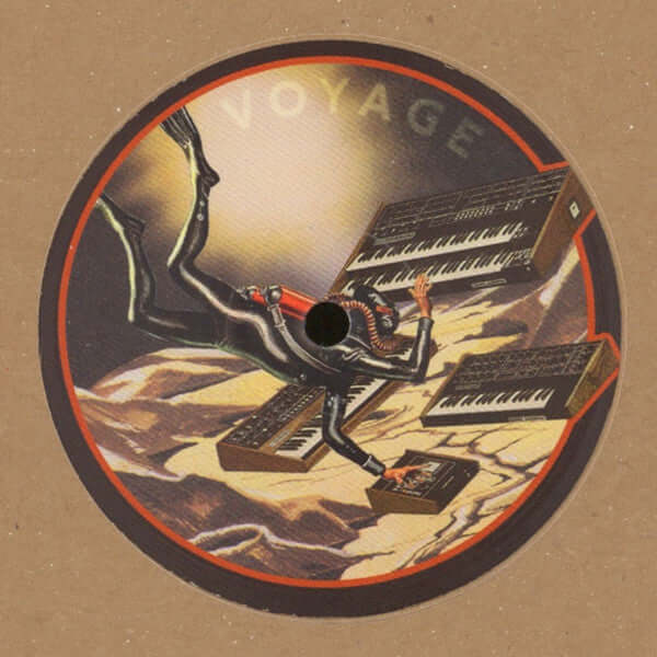 Harvey Sutherland - Brothers Vinyl