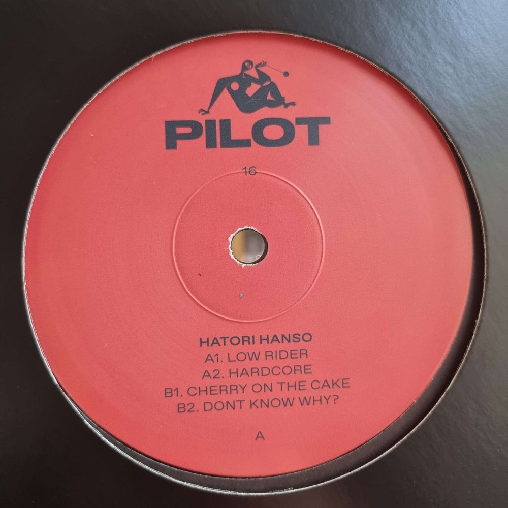 Hatori Hanso - Hardcore Vinyl