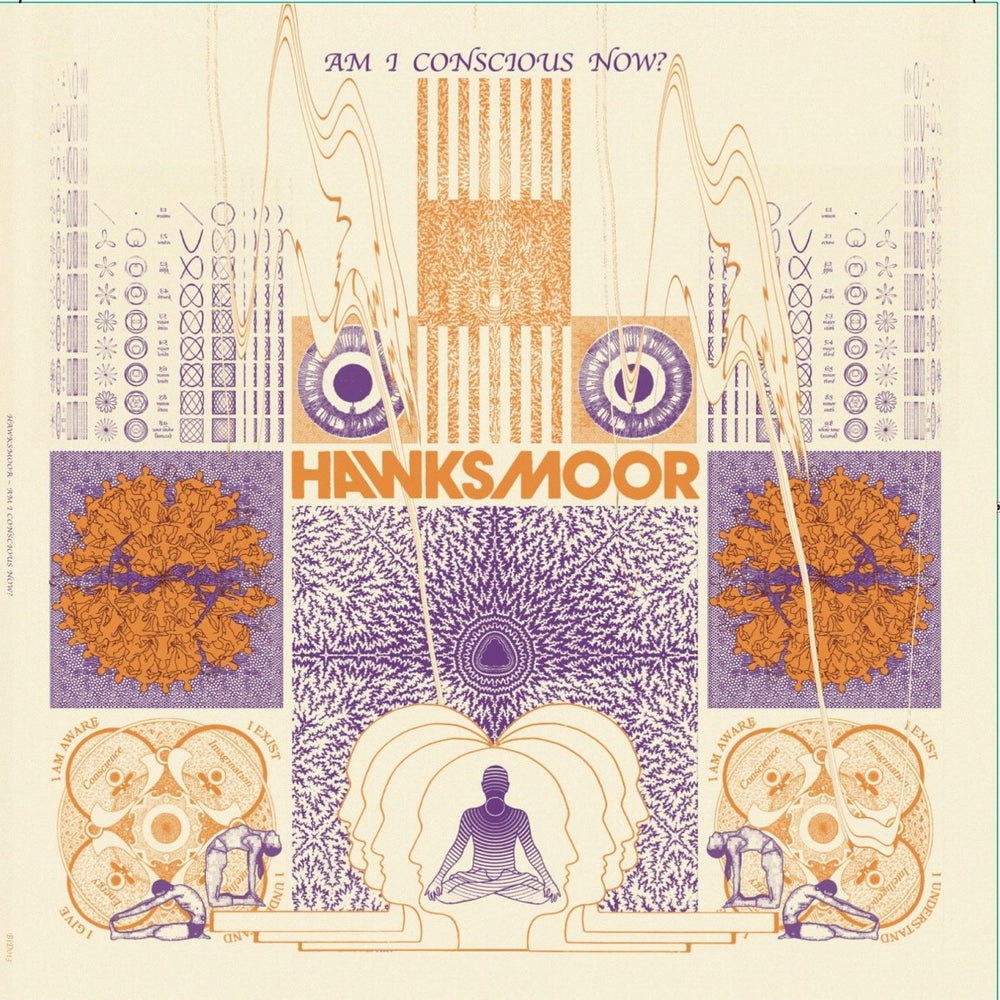 Hawksmoor - Am I Conscious Now? Vinyl