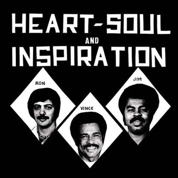 Heart - Soul & Inspiration - Heart - Soul And Inspiration Vinyl Vinly Record