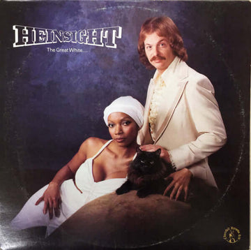 Heinsight - The Great White... Vinyl Vinly Record