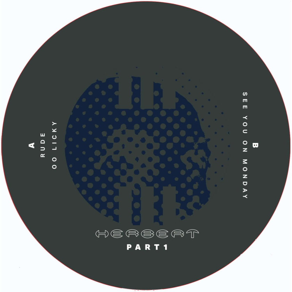 Herbert - Part 1 Vinyl